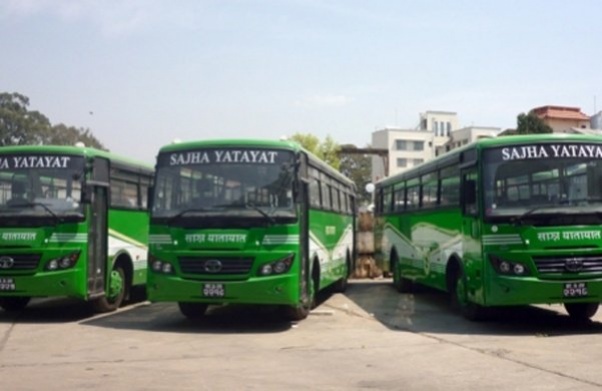 Sajha expands service in Valley